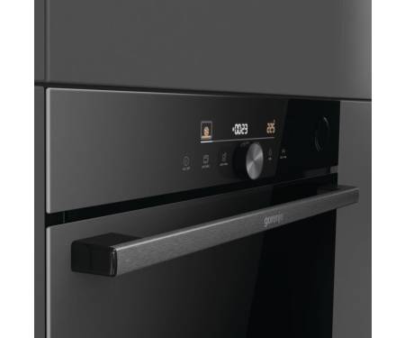 Gorenje Духовой шкаф BPSA6747DGWI электрический, 77л