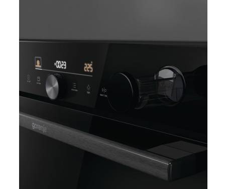Gorenje Духовой шкаф BPSA6747DGWI электрический, 77л