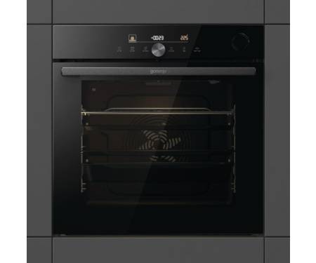 Gorenje Духовой шкаф BPSA6747DGWI электрический, 77л