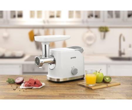 Gorenje М'ясорубка MG1802SJW