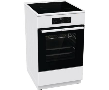 Gorenje Плита GEIT5C60WPG электрическая индукционная, 70л
