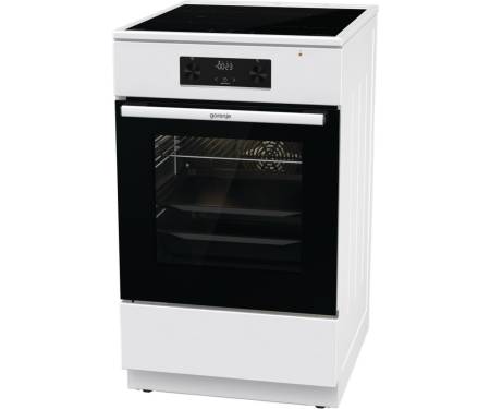 Gorenje Плита GEIT5C60WPG электрическая индукционная, 70л