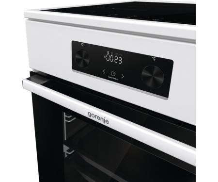 Gorenje Плита GEIT5C60WPG электрическая индукционная, 70л