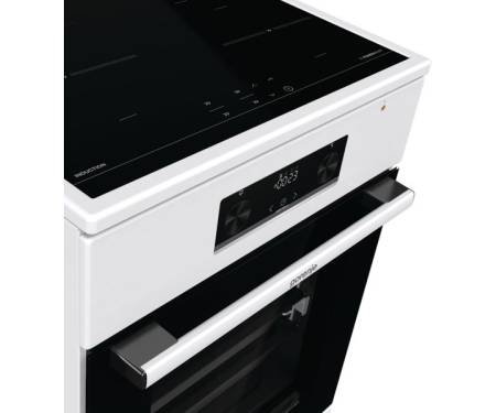 Gorenje Плита GEIT5C60WPG электрическая индукционная, 70л
