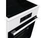 Gorenje Плита GEIT5C60WPG электрическая индукционная, 70л