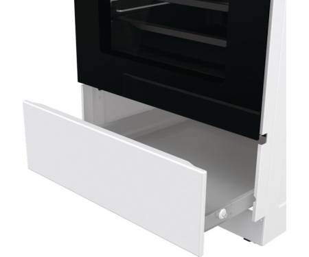 Gorenje Плита GEIT5C60WPG электрическая индукционная, 70л