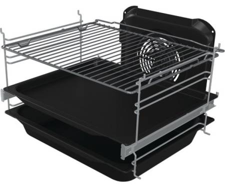 Gorenje Плита GEIT5C60WPG электрическая индукционная, 70л