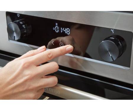 Gorenje Плита GEIT5C60WPG электрическая индукционная, 70л