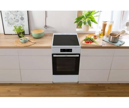 Gorenje Плита GEIT5C60WPG электрическая индукционная, 70л