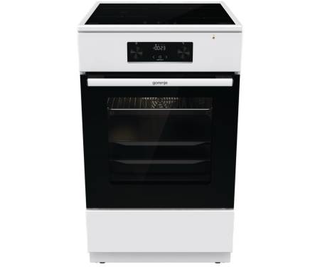 Gorenje Плита GEIT5C60WPG электрическая индукционная, 70л