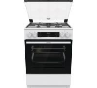 Gorenje Плита GKS6C70WF комби, 71л