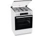 Gorenje Плита GKS6C70WF комби, 71л