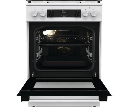Gorenje Плита GKS6C70WF комби, 71л