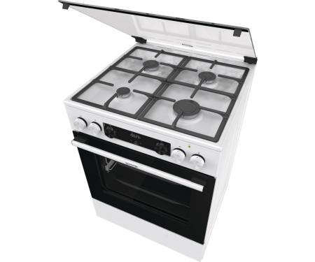 Gorenje Плита GKS6C70WF комби, 71л