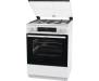 Gorenje Плита GKS6C70WF комби, 71л