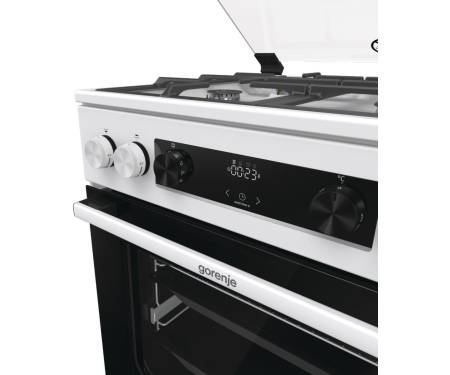 Gorenje Плита GKS6C70WF комби, 71л
