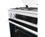 Gorenje Плита GKS6C70WF комби, 71л