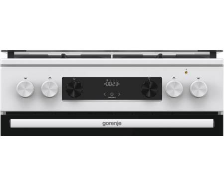 Gorenje Плита GKS6C70WF комби, 71л