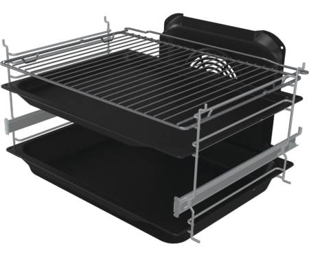 Gorenje Плита GKS6C70WF комби, 71л