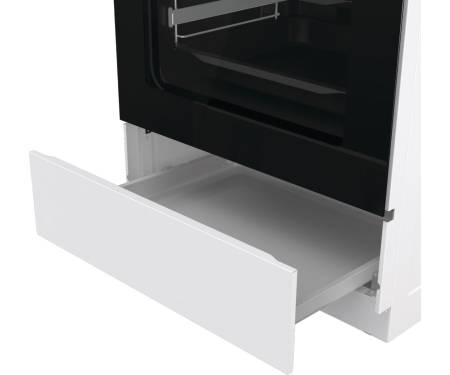 Gorenje Плита GKS6C70WF комби, 71л