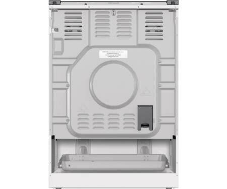 Gorenje Плита GKS6C70WF комби, 71л