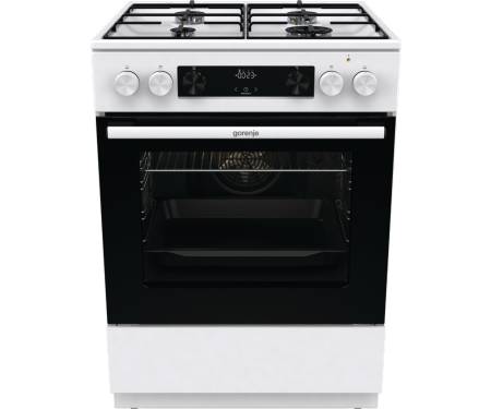 Gorenje Плита GKS6C70WJ комби, 71л