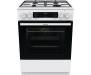 Gorenje Плита GKS6C70WJ комби, 71л