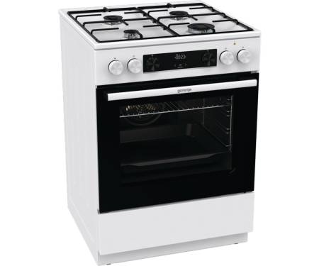 Gorenje Плита GKS6C70WJ комби, 71л
