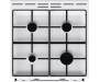 Gorenje Плита GKS6C70WJ комби, 71л