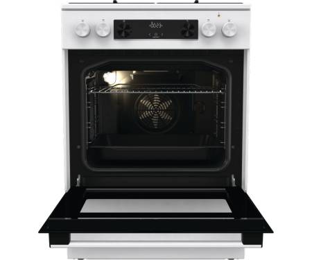 Gorenje Плита GKS6C70WJ комби, 71л