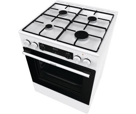 Gorenje Плита GKS6C70WJ комби, 71л
