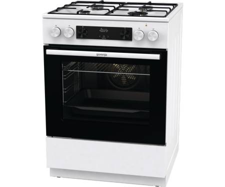 Gorenje Плита GKS6C70WJ комби, 71л