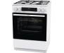 Gorenje Плита GKS6C70WJ комби, 71л