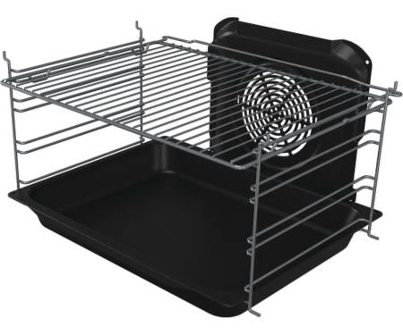 Gorenje Плита GKS6C70WJ комби, 71л