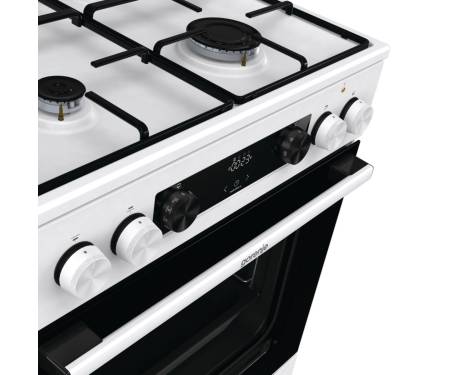 Gorenje Плита GKS6C70WJ комби, 71л