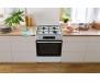 Gorenje Плита GKS6C70WJ комби, 71л