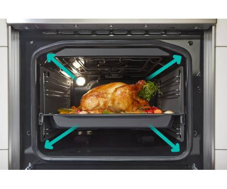 Gorenje Плита GKS6C70WJ комби, 71л