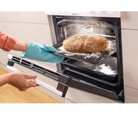 Gorenje Плита GKS6C70WJ комби, 71л