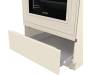 Gorenje Плита GECS5B70CLI электрическая стеклокерамическая, 70л