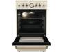 Gorenje Плита GECS5B70CLI электрическая стеклокерамическая, 70л