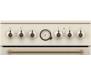 Gorenje Плита GECS5B70CLI электрическая стеклокерамическая, 70л