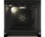 Gorenje Плита GECS5B70CLI электрическая стеклокерамическая, 70л