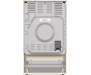 Gorenje Плита GECS5B70CLI электрическая стеклокерамическая, 70л