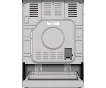 Gorenje Плита GECS6B70CLB электрическая стеклокерамическая, 71л