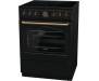 Gorenje Плита GECS6B70CLB электрическая стеклокерамическая, 71л