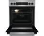 Gorenje Плита GECS6C70XC электрическая стеклокерамическая, 71л