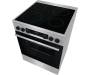 Gorenje Плита GECS6C70XC электрическая стеклокерамическая, 71л