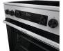 Gorenje Плита GECS6C70XC электрическая стеклокерамическая, 71л