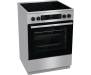 Gorenje Плита GECS6C70XC электрическая стеклокерамическая, 71л