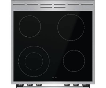 Gorenje Плита GECS6C70XC электрическая стеклокерамическая, 71л